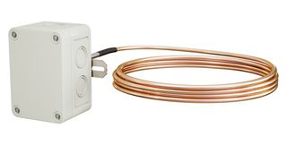 ACI A/TTM1K-A-50'-2-4X-5PTNIST Temperature Transmitter, Analogue, 2V to 10V, PT1000, 8.5-32V, 1kohm, 50ft Probe, NEMA 4X Enclosure