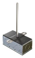 ACI A/20K-D-6"-GD NTC Thermistor, 20 kohm, 356mm Lead Length, -40°C to 150°C, A/20K Series