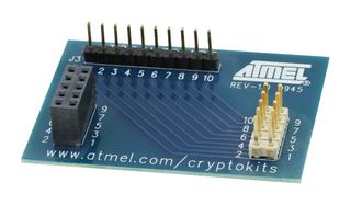 MICROCHIP AT88CK301ADP Adapter Kit, AT88CK101BK8, Daughter Board, 10-Pin Header