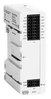 KVASER 01066-6 Add On Module, Analogue, DIN Rail, 4 Input/4 Output Analogue, 150 mA, 2.1 W, 24 VDC, IP20