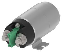 TE CONNECTIVITY - KISSLING 29-212-12 Power Relay, SPST-NO-DM, 32 VDC, 200 A, 29 Series, Bracket, Non Latching