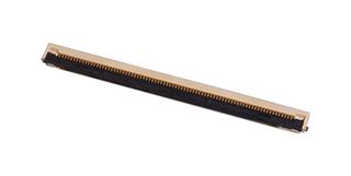 KYOCERA AVX 046806010100846+T FFC / FPC Board Connector, 0.5 mm, 10 Contacts, Receptacle, 6806 Series
