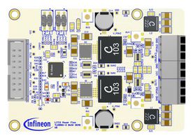 INFINEON TLD55012BUCKDEMOTOBO1