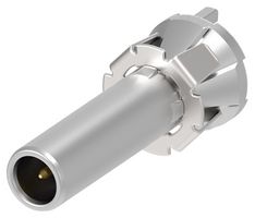 TE CONNECTIVITY 2278742-3 RF / Coaxial Connector, FAKRA Coaxial, Straight Plug, Solder, 50 ohm, Brass