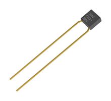 KEMET CK05BX330K Multilayer Ceramic Capacitor, 33 pF, 200 V, ± 10%, Radial Leaded, X7R, 5.08 mm