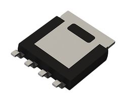 ROHM AG541EGS4FRATCB Power MOSFET, P Channel, 40 V, 120 A, 5900 µohm, HPLF5060T5LSAH, Surface Mount