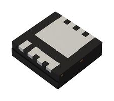 ROHM RH7P04BBLFRATCB Power MOSFET, N Channel, 100 V, 40 A, 0.0151 ohm, WFDFN3333, Surface Mount