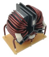 KEMET SCF31X-160-S1R8A010JV Common Mode Choke, 2.22mH, 15A, 6.5 Ohm, 500V, Through Hole