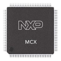 NXP MCXN546VKLT ARM MCU, MCXN Family MCXN54x Series Microcontrollers, ARM Cortex-M33F, 32 bit, 150 MHz, 1 MB