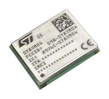 STMICROELECTRONICS ST87M01-1301
