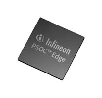INFINEON PSE813GOS2DBZC4XQLA1 ARM MCU, PSOC Edge Family E81 Series Microcontrollers, ARM Cortex-M55F, ARM Cortex-M33F, 32 bit