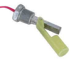 GEMS SENSORS 165900 Level Switch, Oil, Water, Chemical, 50 psi, Nylon, SPST