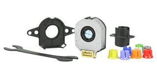 SAME SKY AMT212F-V Rotary Encoder, Capacitive, Absolute, 16384 PPR, Horizontal