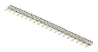 IDEC SV9Z-J20W Relay Accessory, Grey, Jumper, RV8H Series Interface Relays, RV8H Series