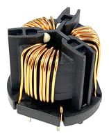 KEMET SCT21X-070-S0R9A009JH Common Mode Choke, Mn-Zn Ferrite Core 10HT, 400 µH, 7 A, SCT21X Series, Radial
