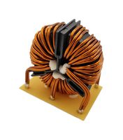 KEMET SCT47X-300-S2R0B009JV Common Mode Choke, Mn-Zn Ferrite Core 10HT, 720 µH, 30 A, SCT47X Series, Vertical Terminal