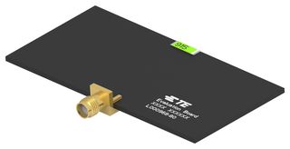 TE CONNECTIVITY L000968-80 Evaluation Board, L000968-01, 902 to 928MHz, Ceramic Chip Antenna