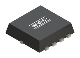 MICRO COMMERCIAL COMPONENTS (MCC) MCG45P02-TP Power MOSFET, P Channel, 20 V, 45 A, 0.0075 ohm, PDFN3333, Surface Mount