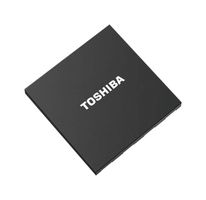 TOSHIBA TK165V60Z1,LQ(S Power MOSFET, N Channel, 600 V, 16 A, 0.165 ohm, DFN, Surface Mount