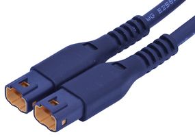 JST / JAPAN SOLDERLESS TERMINALS A04TJWPF04TJWPF22KJ914OM Cable Assembly, Wire to Board Plug to Wire to Board Plug, 4 Ways, 2 mm, 1 Row, 914.2 mm, 36 "