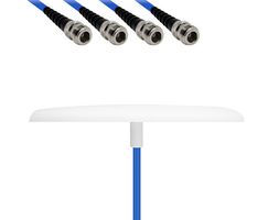 SIRETTA TANGO60/N-TYPE/F/S/32 Internal Antenna, DAS, Ultra-Wideband, 1.7-6GHz, Horizontal, 7.47dBi, 1.5VSWR