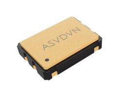 ABRACON ASVDVN-50.000MHZ-LR-T Oscillator, 50MHz, 25ppm, CMOS, 3.63V, SMD, 7mm x 5mm, ASVDVN Series