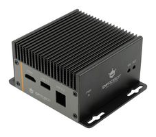 DFROBOT FIT1029 Heatsink Case, LattePanda IOTA Motherboard, Aluminium