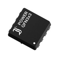 DIOTEC SEMICONDUCTOR DI040N03PT Power MOSFET, N Channel, 30 V, 22 A, 5400 µohm, MLPAK33, Surface Mount