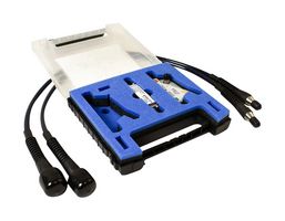 PICO TECHNOLOGY NETWORK METROLOGY LEADER STANDARD KIT Network Metrology Training Kit, TA336 N(M)-SMA(M) Test Lead, TA345 SMA(F) SOLT Kit & Data
