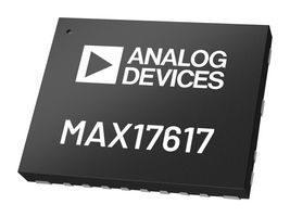 MAX17617AFD+