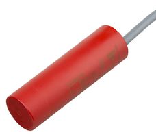 CARLO GAVAZZI VC12RN230 Capacitive Level Sensor, 12mm, Thermoplastic Polyester, SPDT Relay, 2m Cable, Cylindrical, IP67