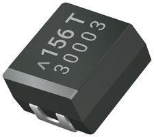 KYOCERA AVX TCME477M006R0010E Tantalum Polymer Capacitor, 470 µF, ± 20%, 6.3 V, E, 0.01 ohm, 2917 [7343 Metric]