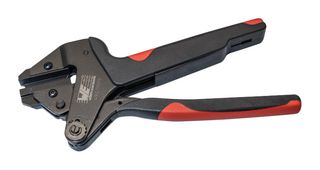 WURTH ELEKTRONIK 49100011 Crimp Tool, Manual, WURTH ELEKTRONIK WR-WSP Series 18-16AWG REDFIT SKEDD Crimp Terminals