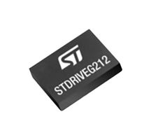STMICROELECTRONICS STDRIVEG212QTR Gate Driver, 2 Channels, Non-Isolated, Half Bridge, GaN HEMT, 18 Pins, QFN