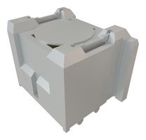 SAMTEC UMPS-02-05.5-L-V-S-W-TR Rectangular Power Connector, 2 Contacts, mPower UMPS Series, PCB Mount, Surface Mount Straight