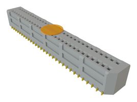 SAMTEC SEMS-130-02-03.0-H-D-K-TR PCB Receptacle, Board-to-Board, 0.8 mm, 2 Rows, 60 Contacts, Surface Mount