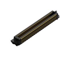SAMTEC ADM6-10-01.5-L-4-0-A-TR Mezzanine Connector, Alignment Pin, High Density Array, Male, 0.635 mm, 4 Rows, 40 Contacts