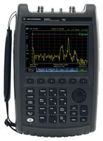 KEYSIGHT TECHNOLOGIES N9936A Spectrum Analyser, Handheld, FieldFox Series, 30kHz to 14GHz, 292 mm, 188 mm, 72 mm