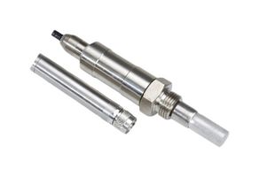 ROTRONIC HC2-IE302-EX Humidity Sensor, 0% to 100% Relative Humidity, Analogue - 4mA to 20mA, 1/2'' NPT, Cable