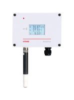 ROTRONIC HF5A-D1X0300210100 Temperature Transmitter, Humidity, 36 to 18V, 4mA to 20mA, Analogue, Wall Mount