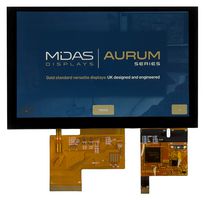 MIDAS DISPLAYS MVT-R050000C