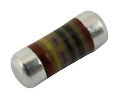 VISHAY MMB0207MC2204FB200 Surface Mount MELF Resistor, 2.2 Mohm, MMB HV Series, 500 V, Thin Film, 400 mW, ± 1%