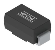 MICRO COMMERCIAL COMPONENTS (MCC) FS1J-LTP Fast / Ultrafast Diode, 600 V, 1 A, Single, 1.3 V, 250 ns, 30 A