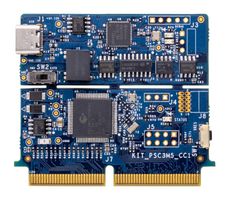 INFINEON KITPSC3M5CC1 Evaluation Kit, PSC3M5FDS2AFQ1, ARM, Cortex-M33, 32Bit