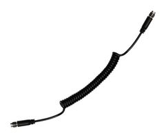 RF SOLUTIONS CBAC-SMAM-SMAF RF / Coaxial Cable Assembly, 4.9 ft, 1.5 m, RG174, SMA Plug, SMA Socket, 50 ohm