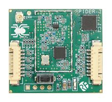 RF SOLUTIONS SPIDERBOGEY-8T8 Remote Transmitter, 869.5 MHz Frequency, FM, LoRa, 50mA Current, 1.8 to 3.6VDC Supply