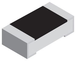 VISHAY RCC06030000Z0EA Zero Ohm Resistor, Jumper, 0603 [1608 Metric], Thick Film, 200 mW, 3 A, Surface Mount Device