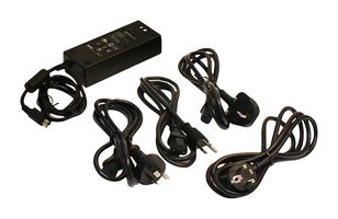 PICO TECHNOLOGY PS016 POWER SUPPLY FOR PS6000E Test Accessory, 12V, 7A, Power Adapter, Pico Technology PicoScope 6000E Series Oscilloscopes