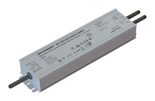 INVENTRONICS OT-250/220-240/24-DIM-P LED Driver, LED Lighting, 250 W, 24.2 VDC, 10.33 A, Constant Voltage, 198 V