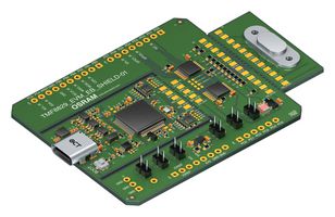 AMS OSRAM GROUP TMF8829_EVM_EB_SHIELD Shield Board, TMF8829, Time-of-Flight Sensor